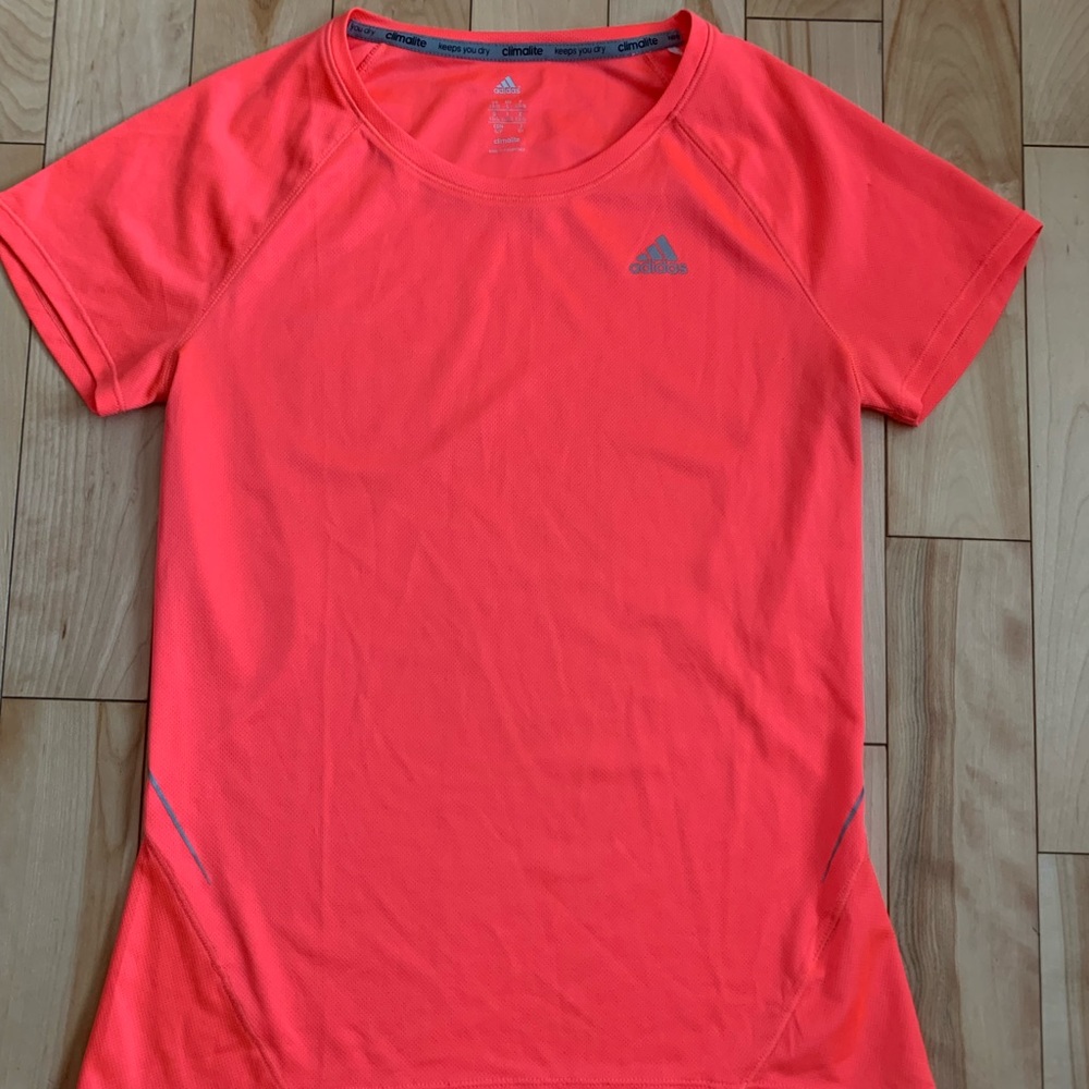 Adidas Climalite Running Shirt